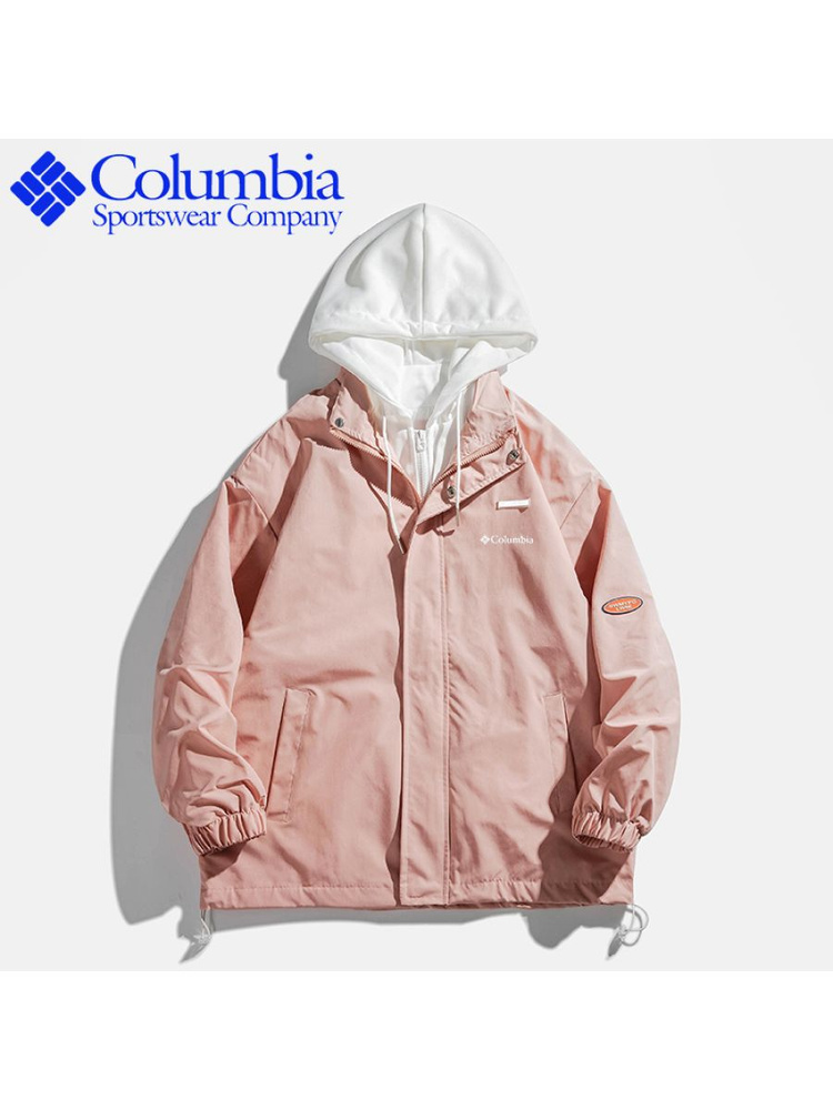 Куртка Columbia Mighty Light Hooded Jacket #1