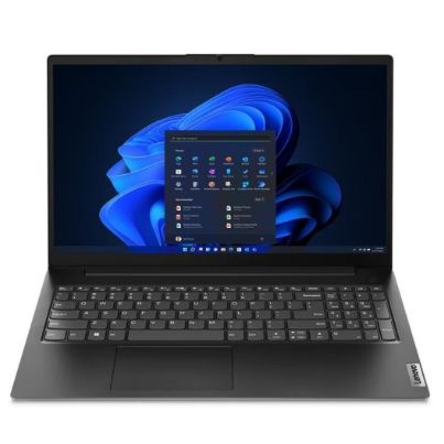 Lenovo V15 G4-AMN Ноутбук 15.6", AMD Ryzen 5 7520U, RAM 16 ГБ, SSD 512 ГБ, AMD Radeon 610M, Без системы, #1