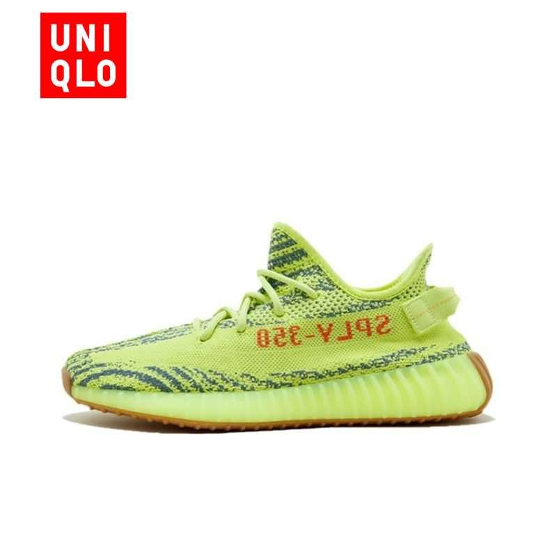 Кроссовки Uniqlo  x Yeezy Boost 350 v2 #1