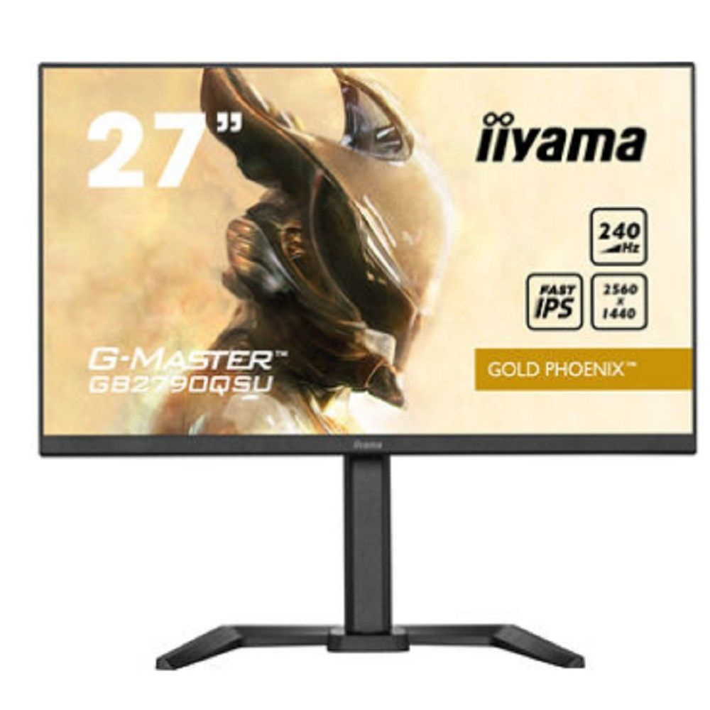 iiyama 27" Монитор GB2790QSU-B5 #1