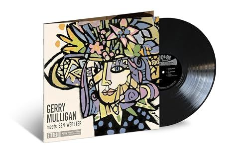 Виниловая пластинка Gerry Mulligan & Ben Webster - Gerry Mulligan Meets Ben Webster (1 LP)  #1