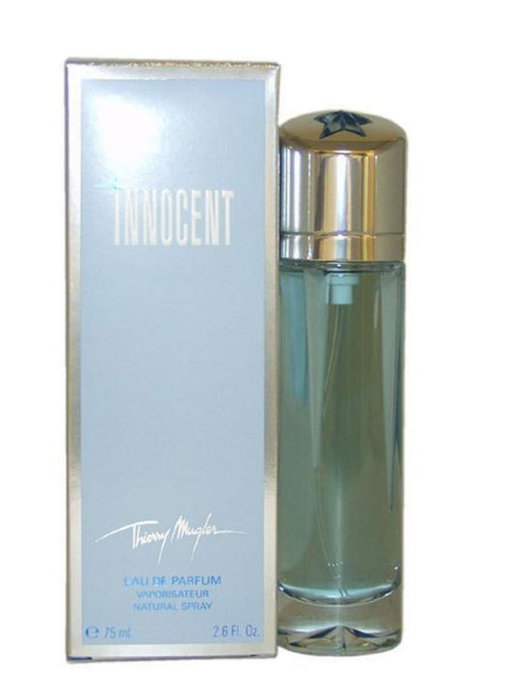 THIERRY MUGLER INNOCENT edp WOMAN 75ml без коробки #1