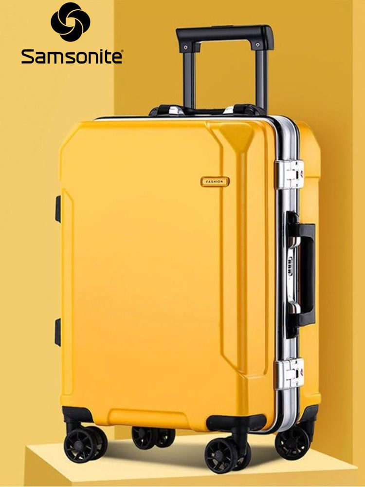 Samsonite Чемодан ABS пластик 55 см #1