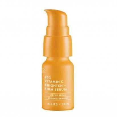 Осветляющая сыворотка с 20% витамином С Allies Of Skin 20% Vitamin C Brighten Firm Serum 8 мл  #1