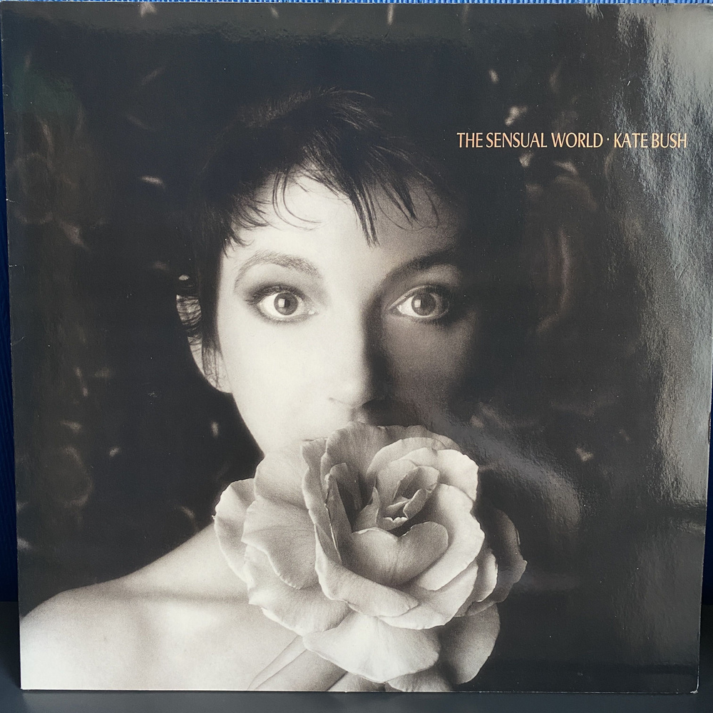 Kate Bush. The Sensual World (NM) ПЕРВОПРЕСС! 1989 (LP) Виниловая пластинка  #1