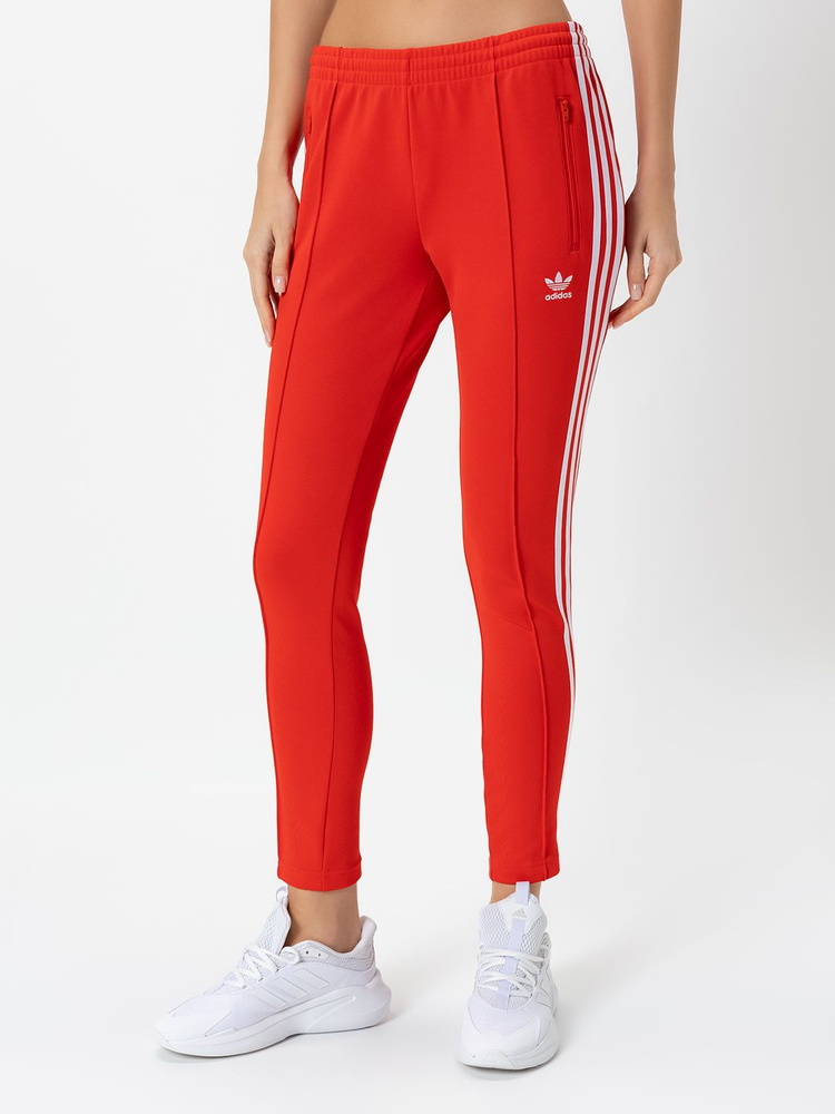 Брюки спортивные adidas Originals Sst Track Pant #1