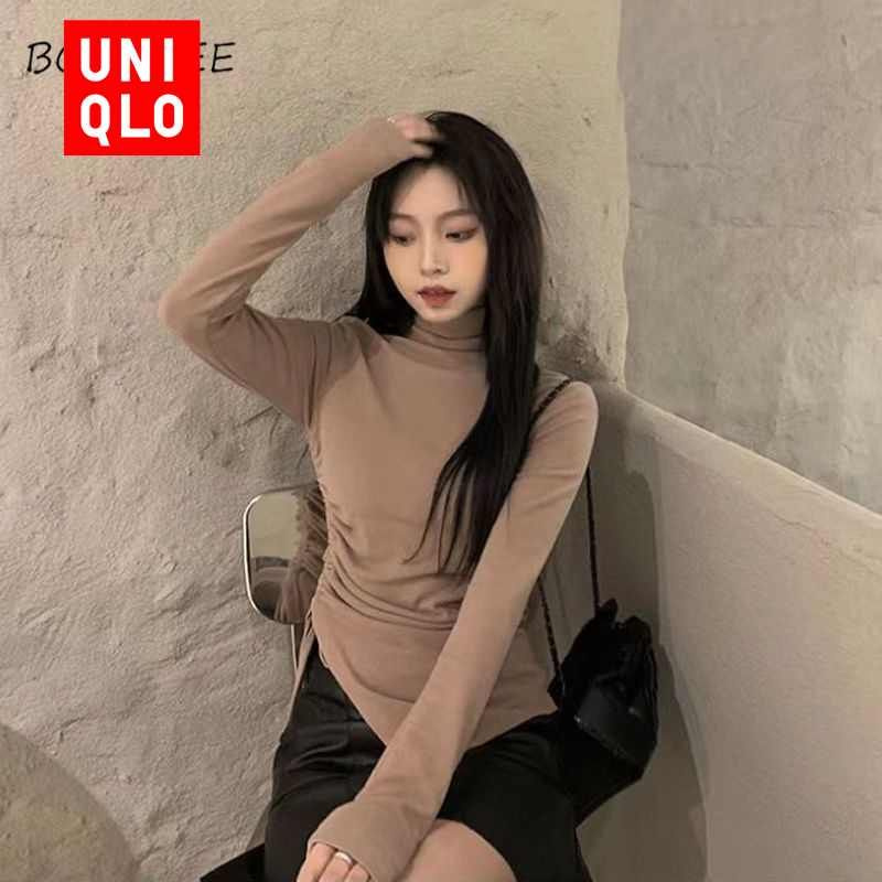 Лонгслив Uniqlo #1