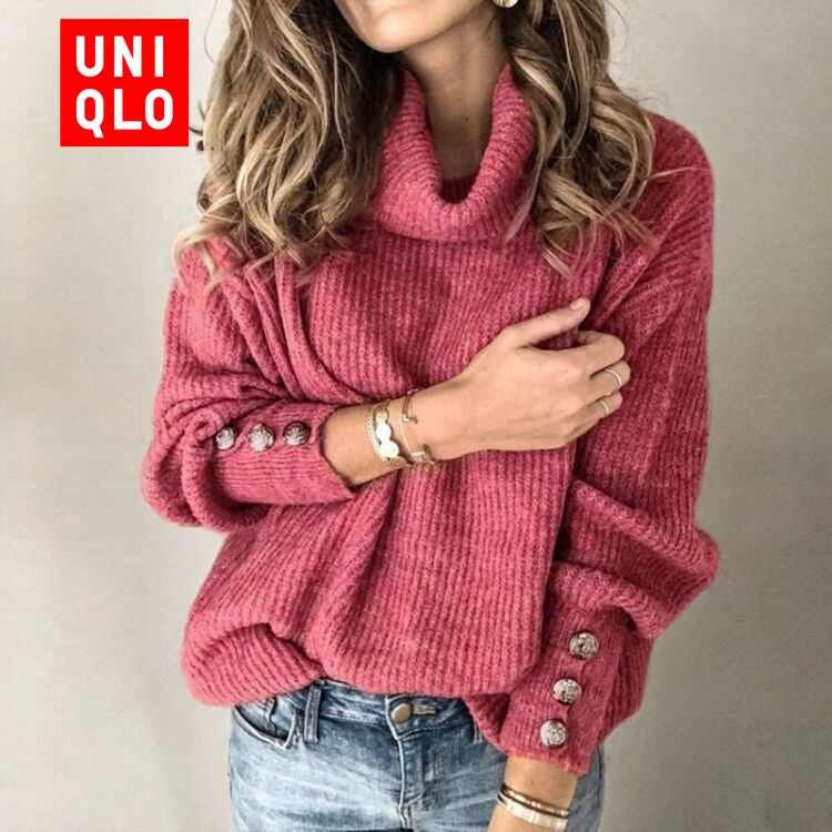 Водолазка Uniqlo #1