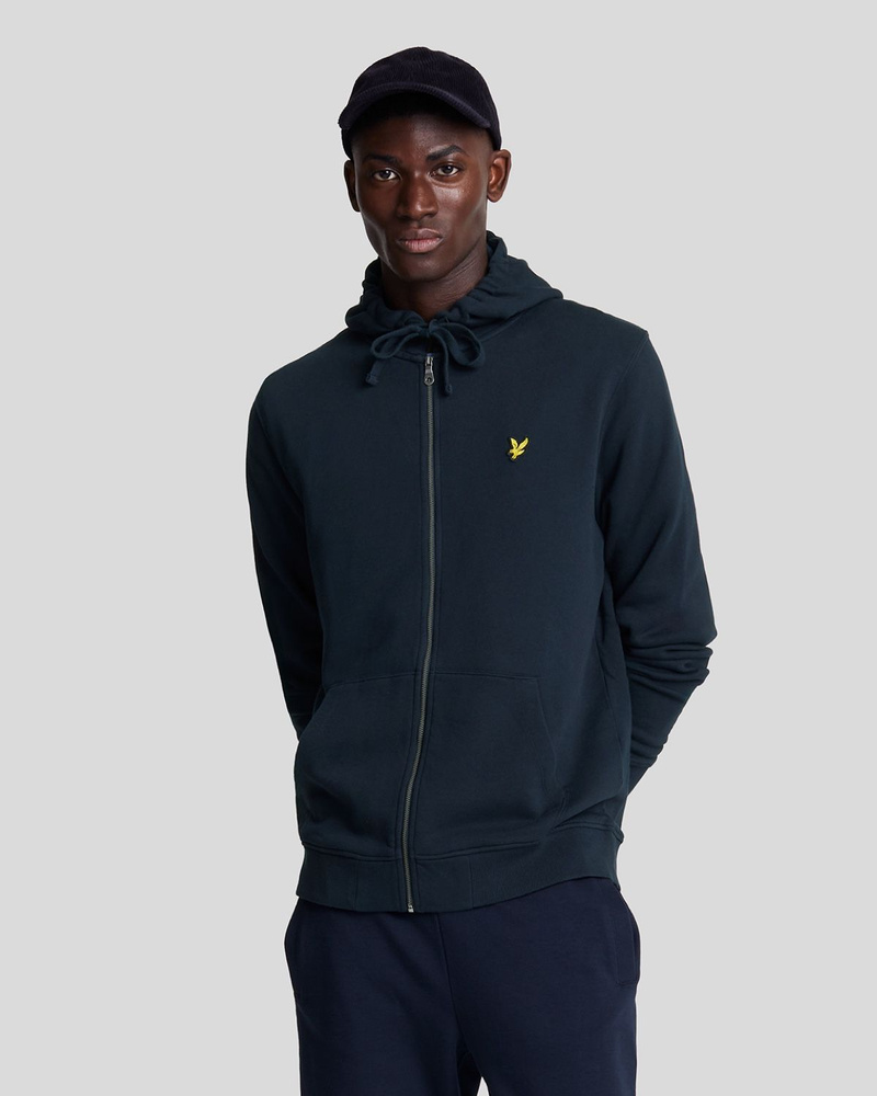 Толстовка Lyle & Scott #1