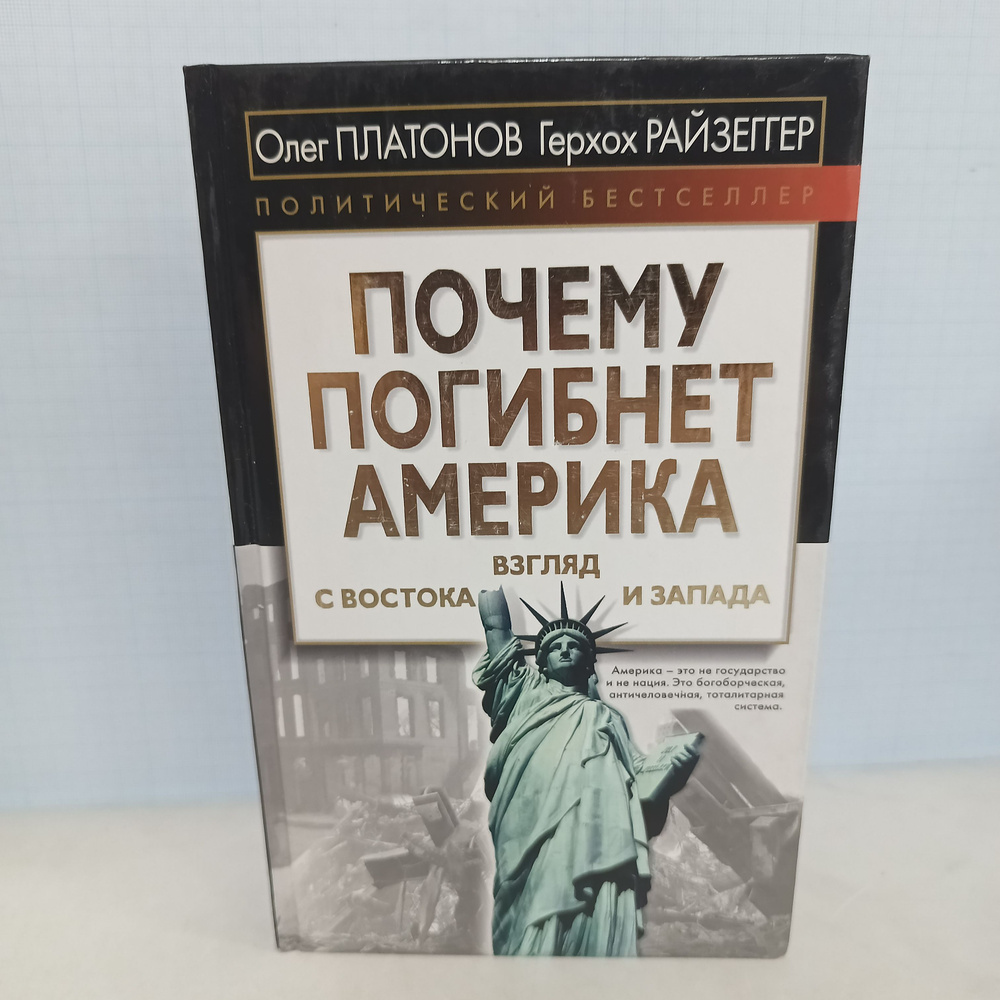 Олег Платонов, Герхох Райзеггер / Почему погибнет Америка. Взгляд с востока и запада. | Платонов Олег #1