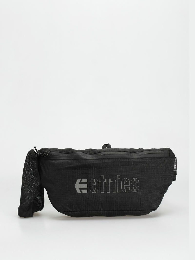 Поясная сумка Etnies STENCIL SACK BLACK #1