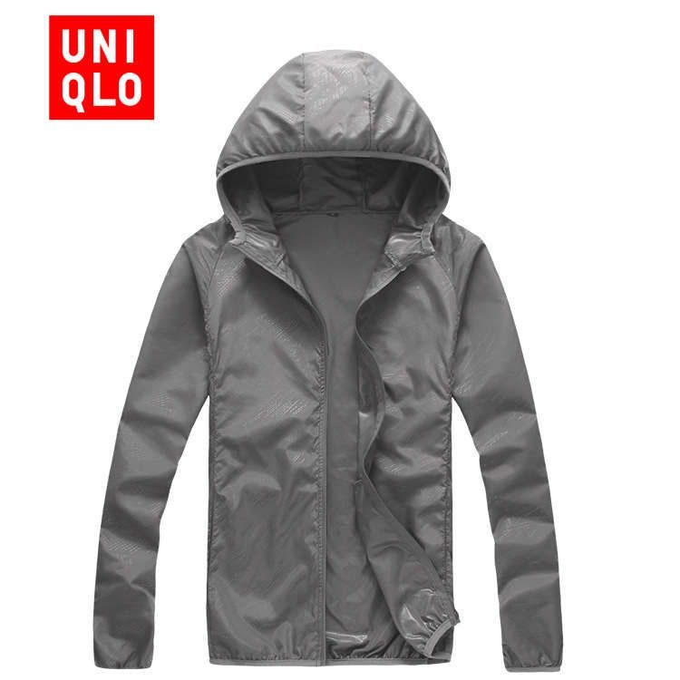 Анорак Uniqlo #1