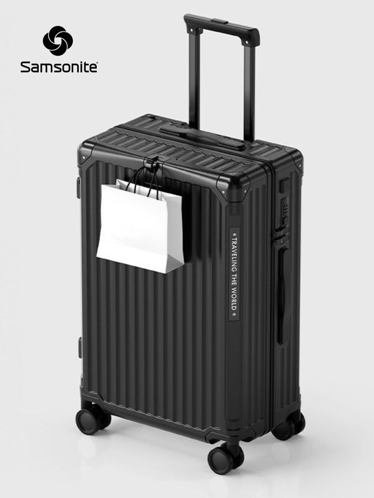 Samsonite Чемодан Углепластик / карбон 60 см #1