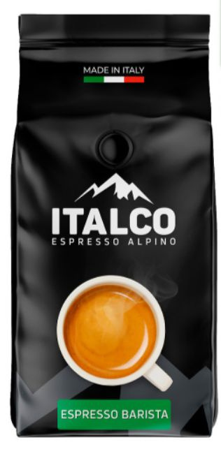 Кофе в зернах ITALCO EA ESPRESSO BARISTA 1 кг #1