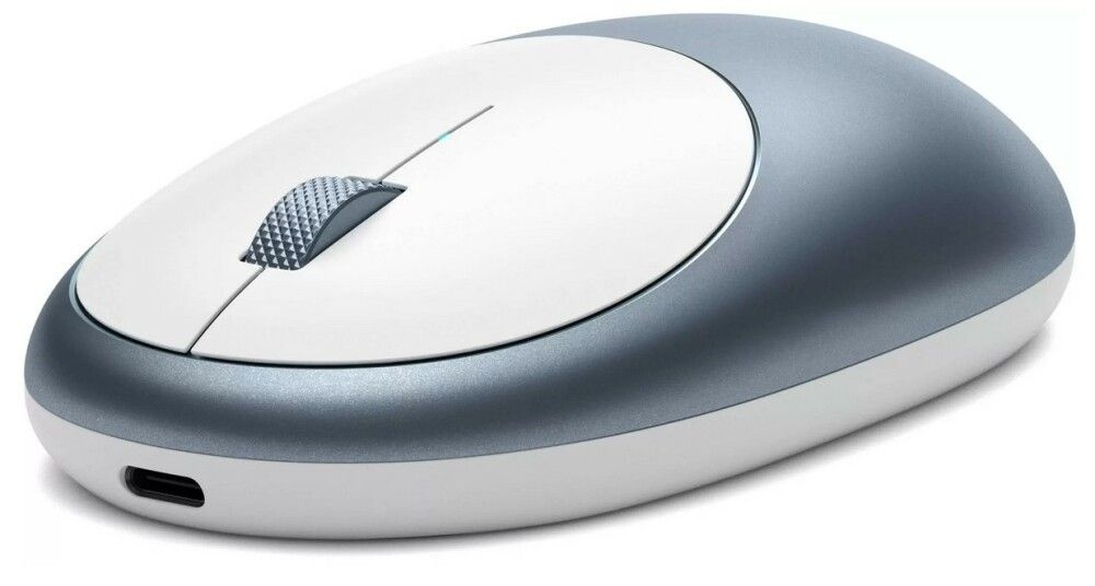 Мышь Satechi M1 Wireless Mouse Blue, ST-ABTCMB #1