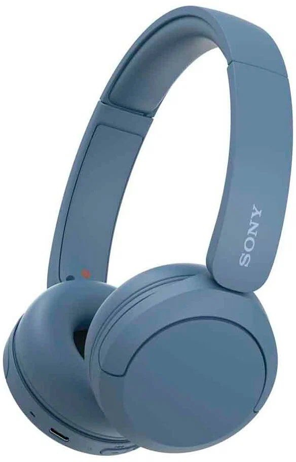 Гарнитура Sony WH-CH520 Blue #1