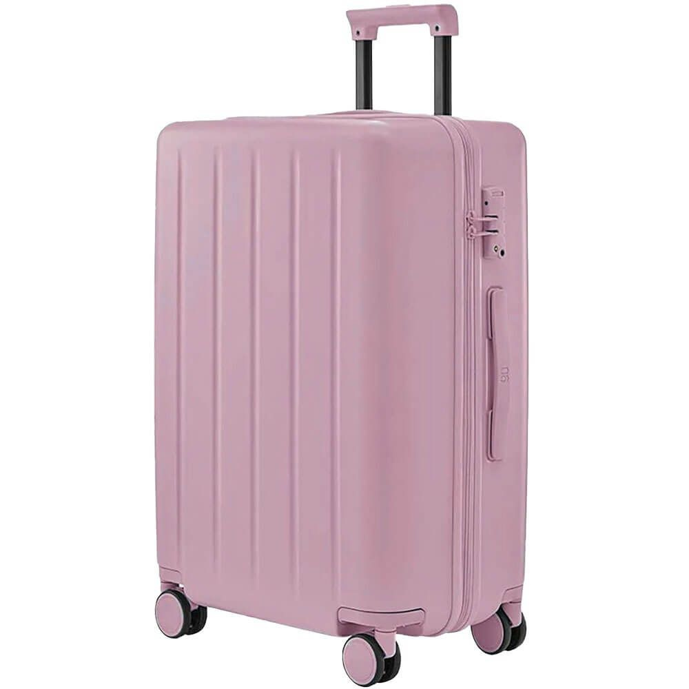 Чемодан Ninetygo Чемодан NINETYGO Danube MAX luggage -28''-Розовый #1