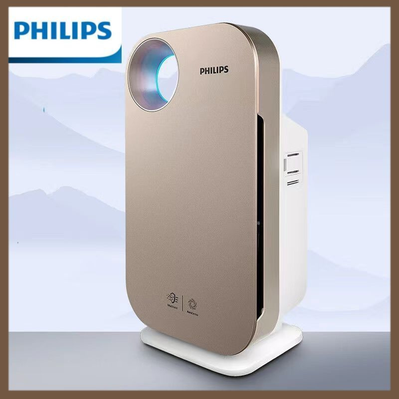 Philips Очиститель воздуха автомобильный, арт. AC4076, 65 Вт #1