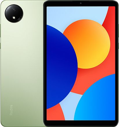 Планшетный ПК Xiaomi Redmi Pad SE 8.7 Wi-Fi 4/128Gb зеленый<8*2ГГц 1340х800 IPS 8+5Мп 6650mAh And14> #1