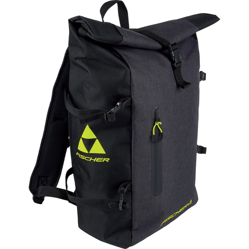 Спортивный рюкзак Fischer ROLL TOP BACKPACK SR H016124 #1