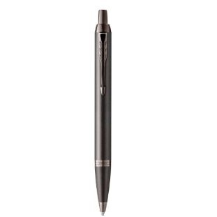 Parker Ручка шариковая Parker IM Monochrome K328 Bronze PVD M син. черн #1