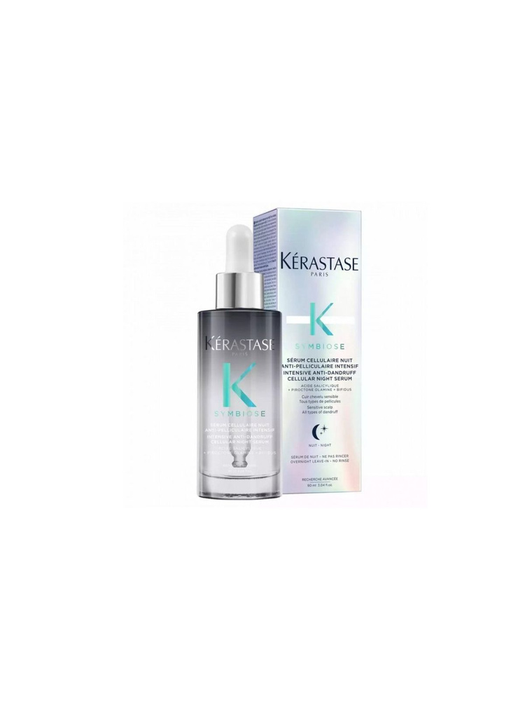 Kerastase Symbiose Serum Cellulaire Nuit Anti-Pelliculaire Intensif - Ночная сыворотка для волос и кожи #1