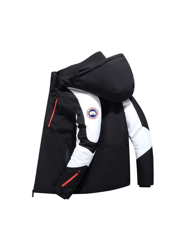 Пуховик CANADA GOOSE ESS Hooded Down Jacket #1