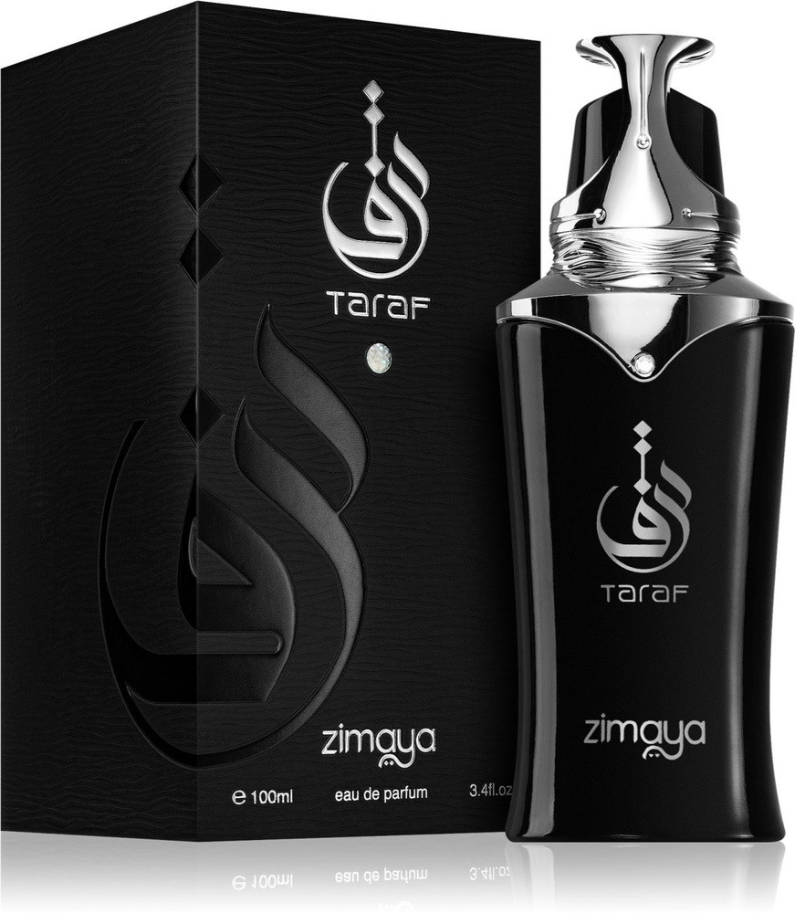 Парфюмерная вода Вода парфюмерная Zimaya Perfumes TARAF BLACK 100ml 100 мл  #1