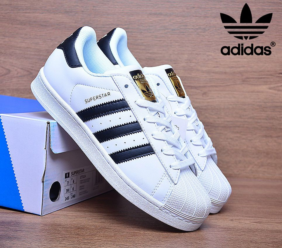 Кроссовки adidas Superstar #1