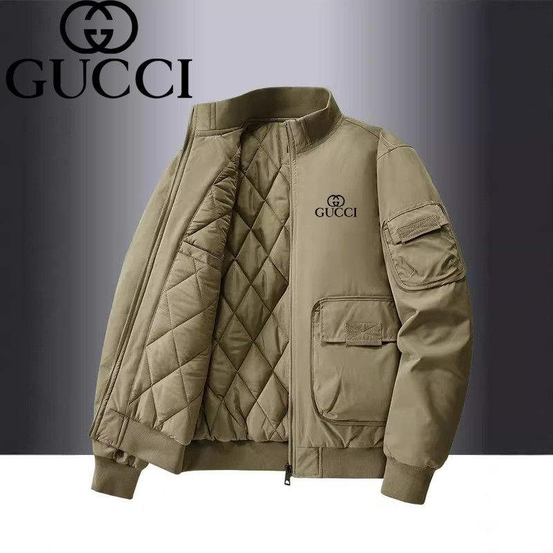 Пуховик Gucci #1