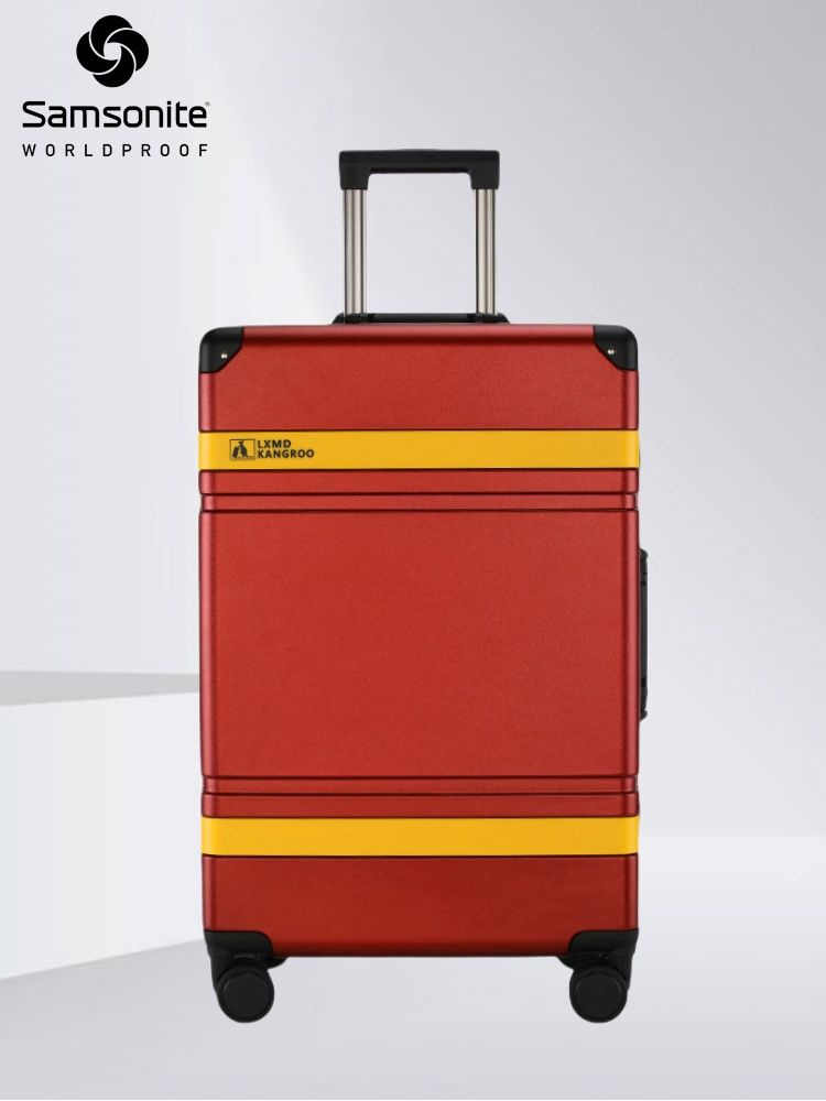 Samsonite Чемодан Полиэстер с ПВХ покрытием 55 см #1