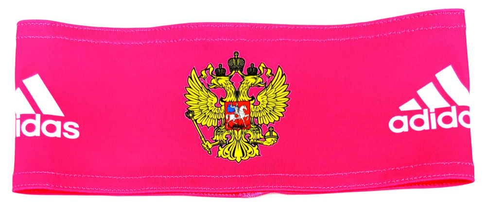 Повязка Adidas Glatte Pink #1