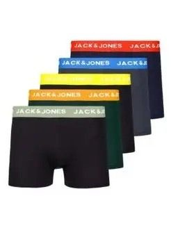 Трусы Jack and Jones, 5 шт #1