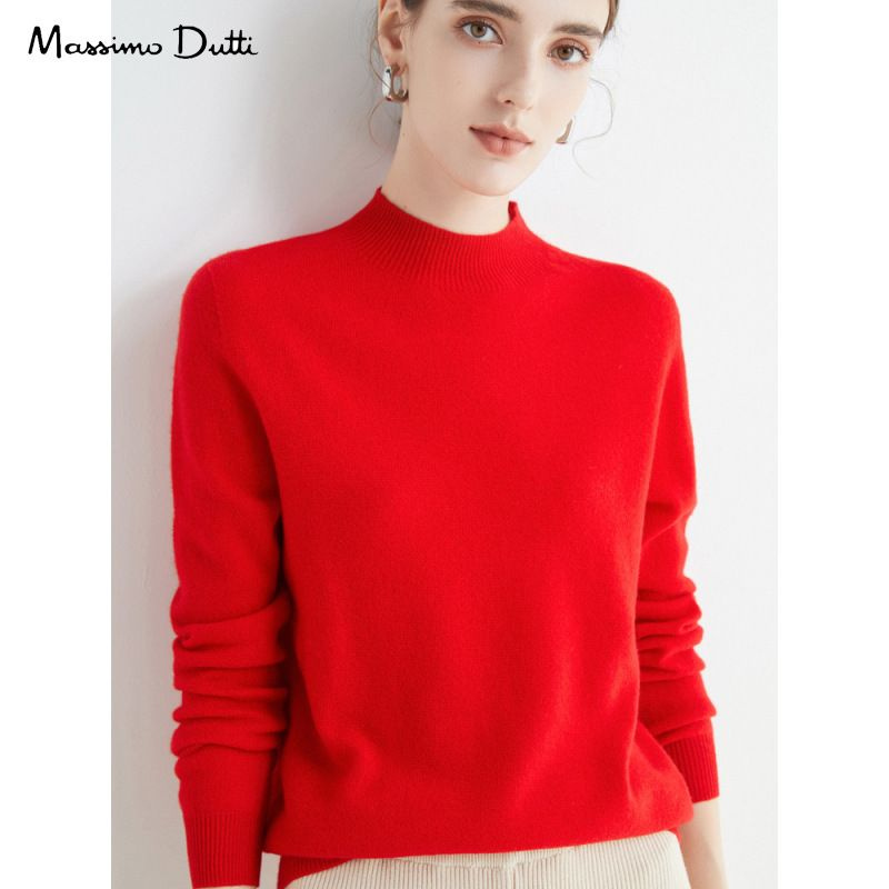 Свитер Massimo Dutti #1