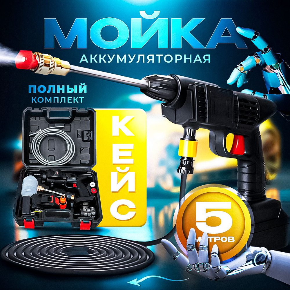 Минимойка #1