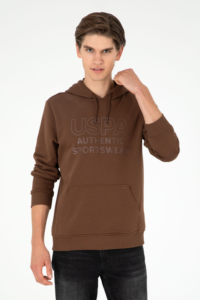 Худи U.S. POLO ASSN. #1