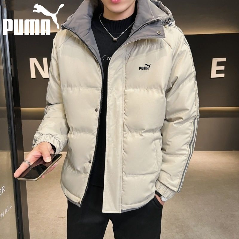 Пуховик PUMA #1