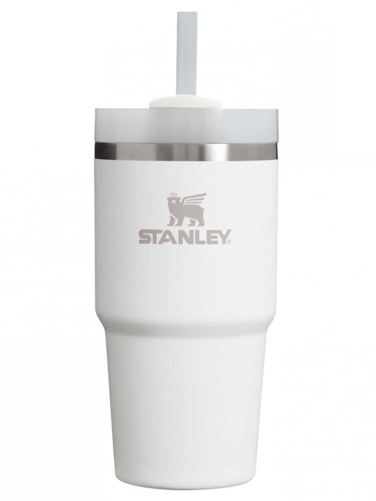 Термокружка Stanley Quencher H2.0 0,68L Белый (Б/Р) #1