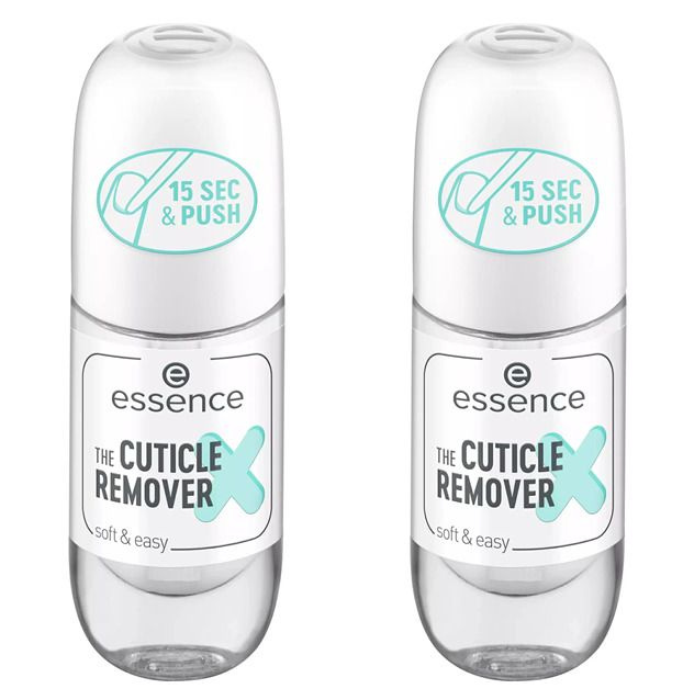 Essence Средство для удаления кутикулы The Cuticle Remover, 8 мл, 2 шт  #1