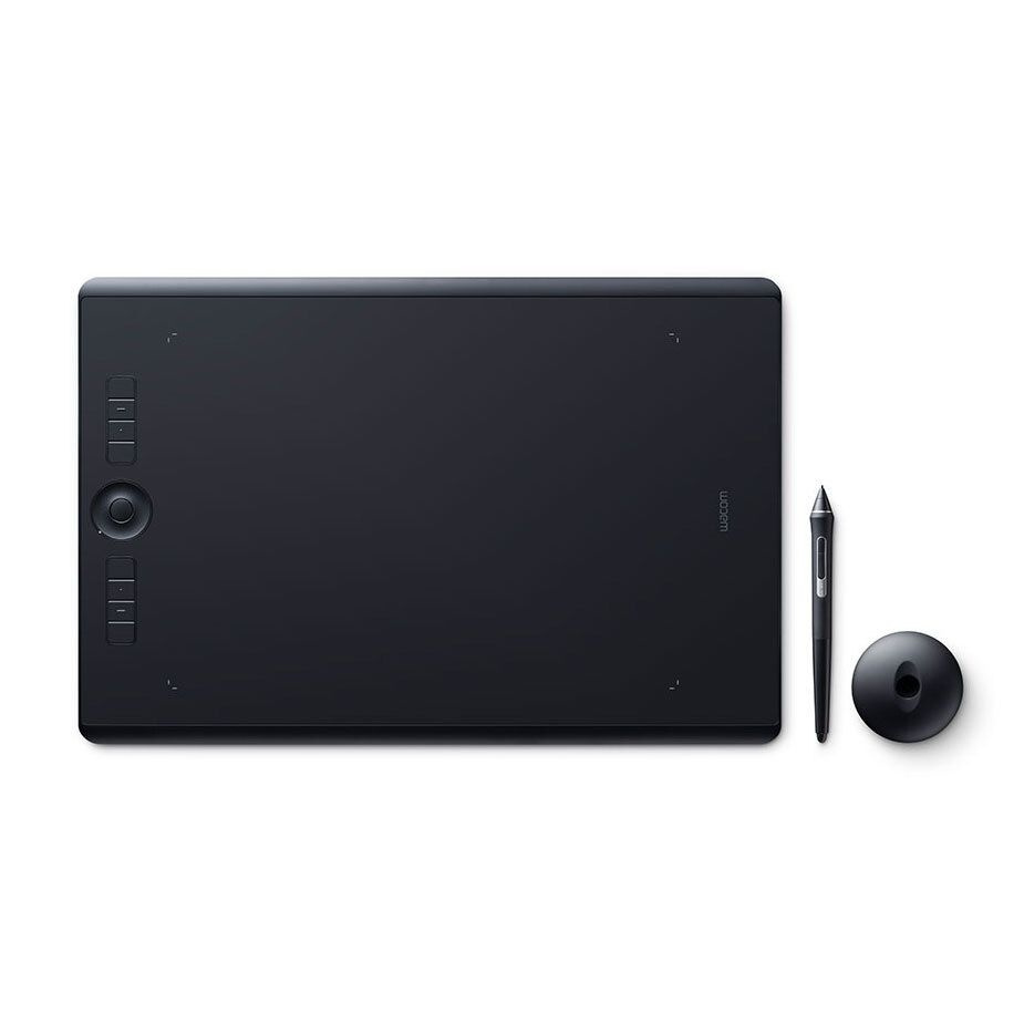 Графический планшет Wacom Intuos Pro Medium (PTH-660-N) #1