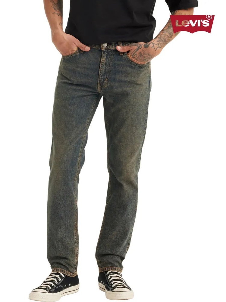 Джинсы Levi's 511 Slim #1