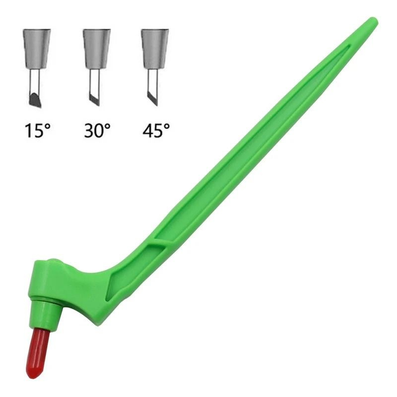 Инструмент для рукоделия Художественные универсальные ножи Вращающийся на 360 градусов резак и прецизионный #1