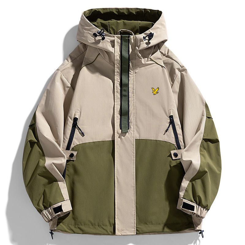 Ветровка Lyle & Scott #1