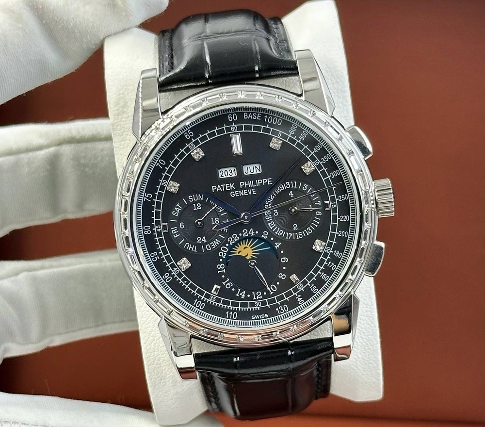 PATEK PHILIPPE Часы наручные Механические #1