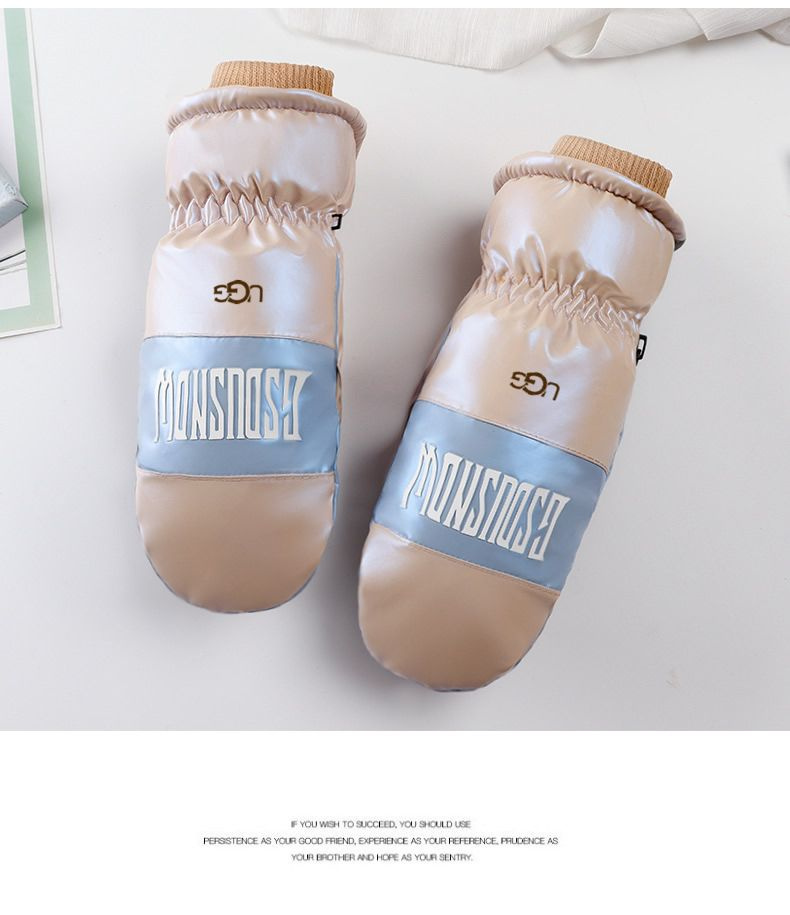 Термоперчатки UGG #1