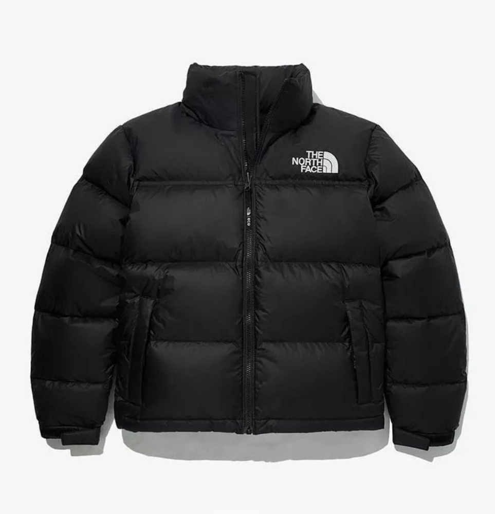 Пуховик The North Face #1