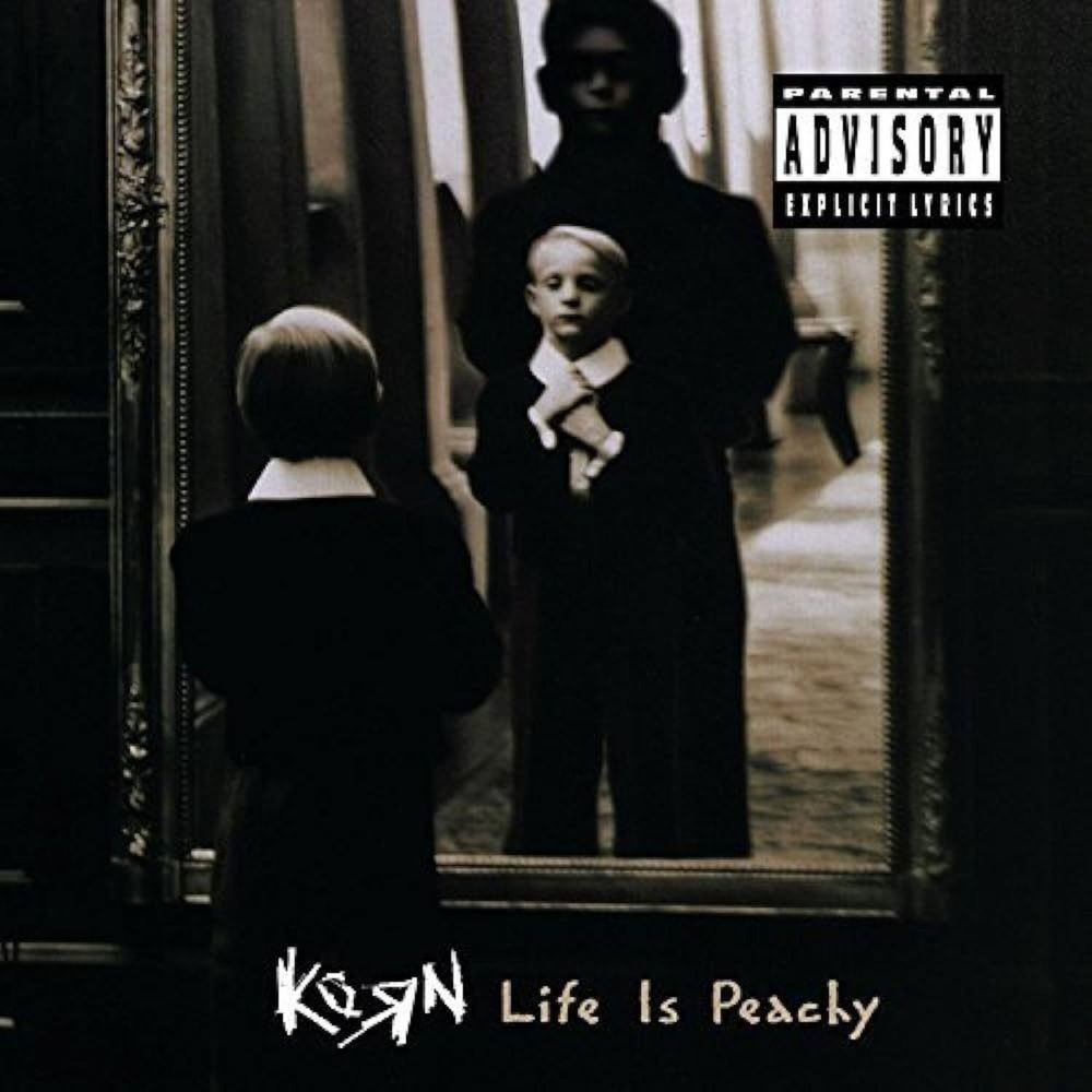 Музыка CD Korn - Life Is Peachy . #1