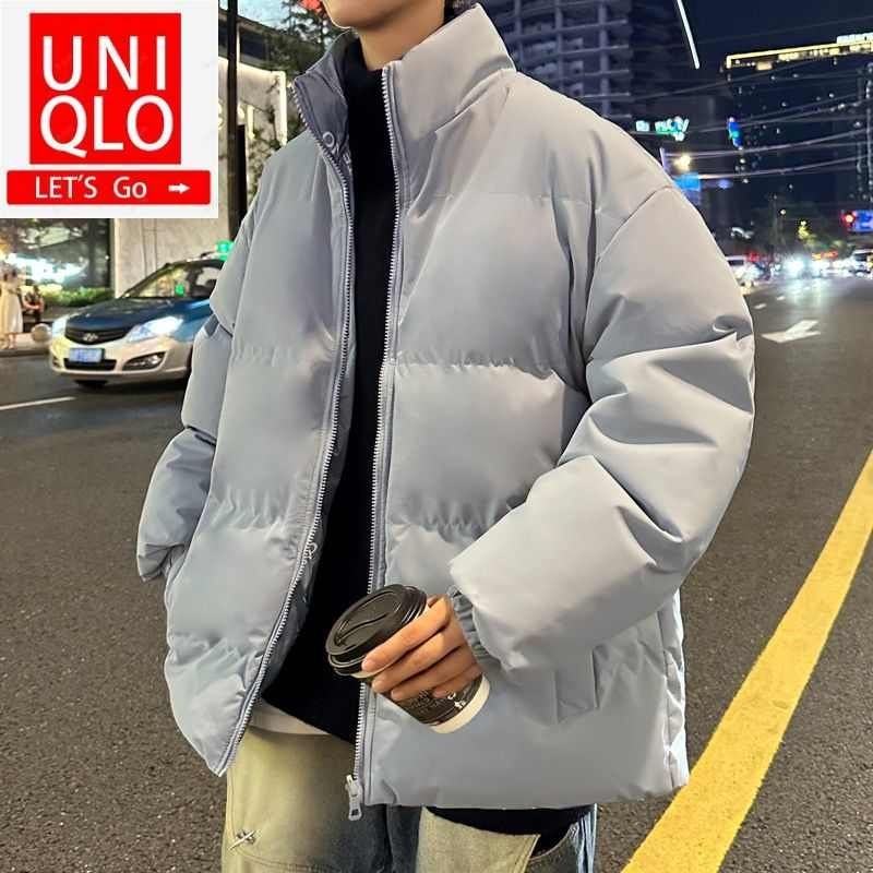 Пуховик Uniqlo #1