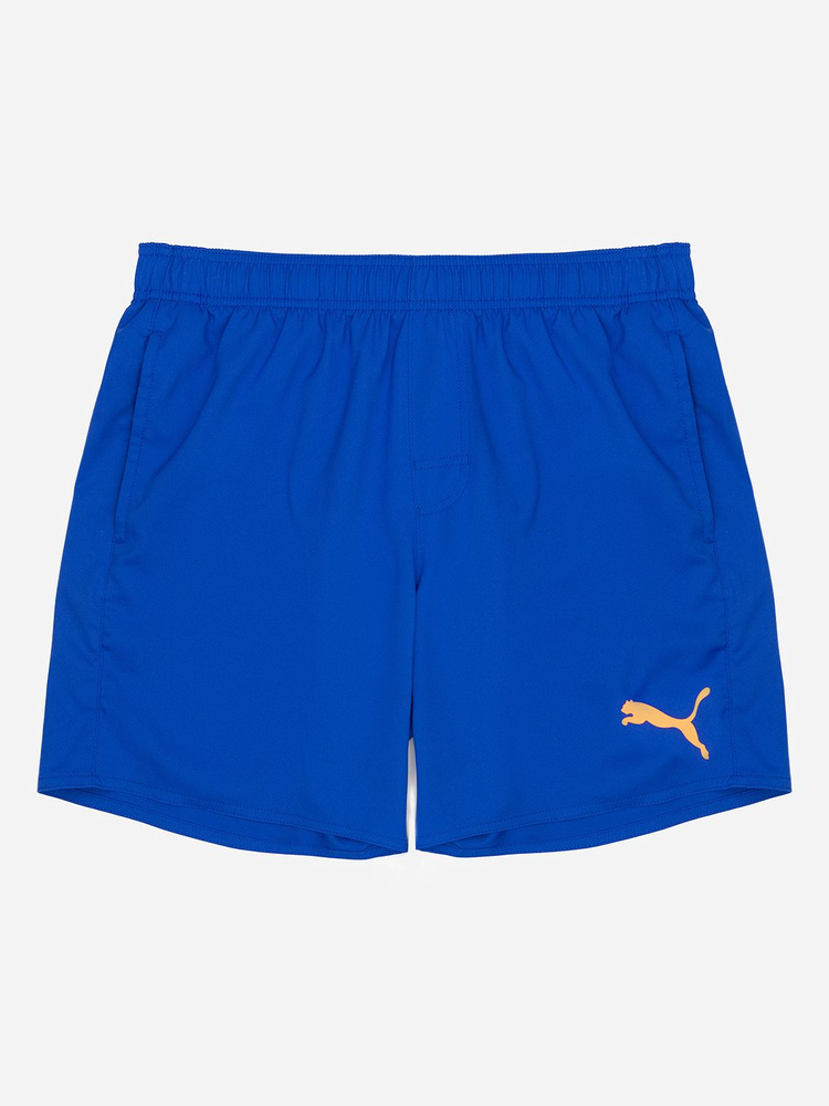 Шорты для плавания PUMA PUMA SWIM MEN MID SHORTS 1P, 1 шт #1