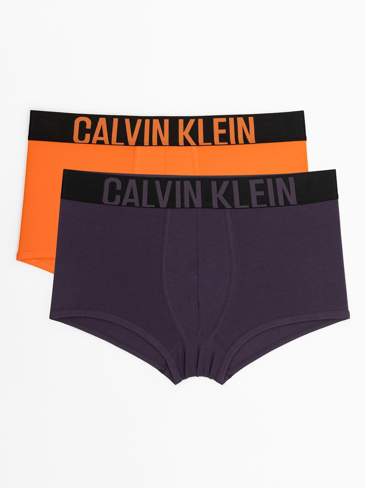 Комплект трусов боксеры Calvin Klein Underwear, 2 шт #1